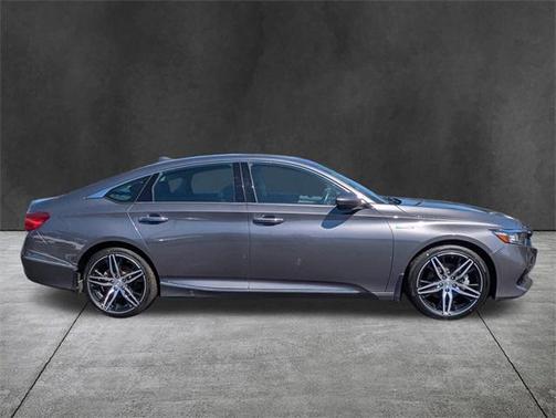 2022 Honda Accord Hybrid Touring