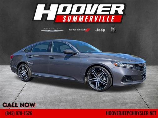 2022 Honda Accord Hybrid Touring