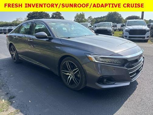 2022 Honda Accord Hybrid Touring
