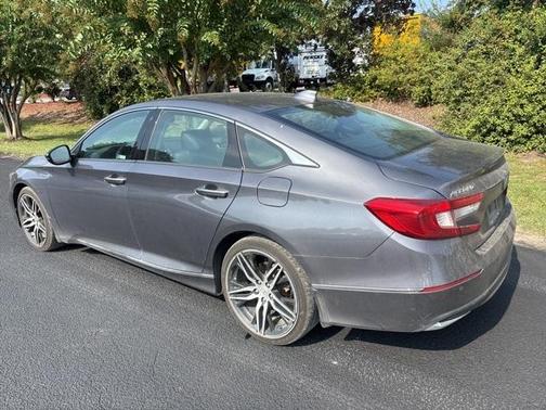 2022 Honda Accord Hybrid Touring