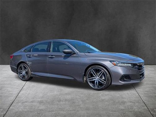 2022 Honda Accord Hybrid Touring