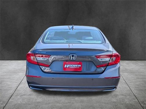 2022 Honda Accord Hybrid Touring