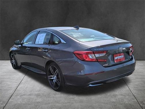 2022 Honda Accord Hybrid Touring