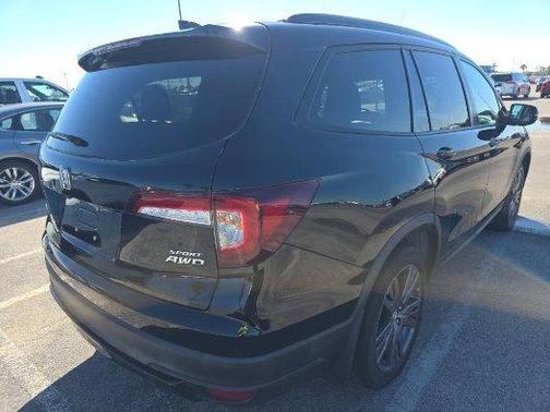 2022 Honda Pilot Sport