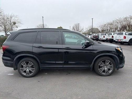 2022 Honda Pilot Sport