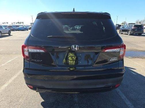 2022 Honda Pilot Sport