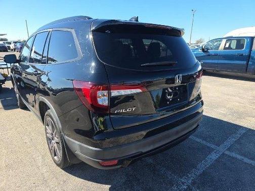 2022 Honda Pilot Sport