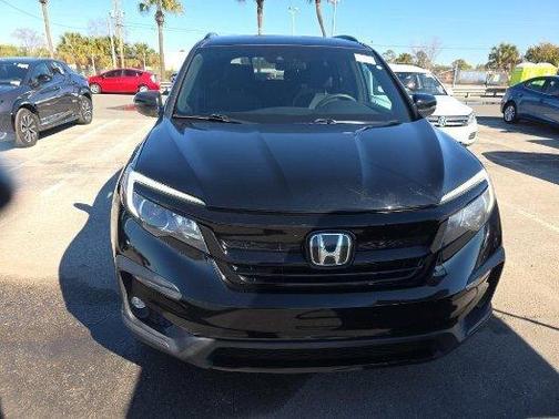 2022 Honda Pilot Sport