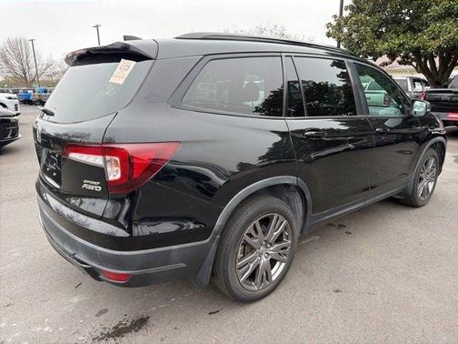 2022 Honda Pilot Sport