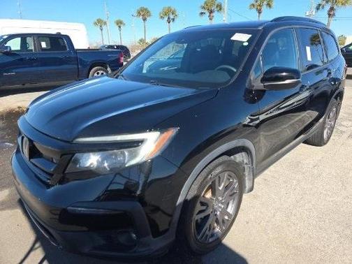 2022 Honda Pilot Sport
