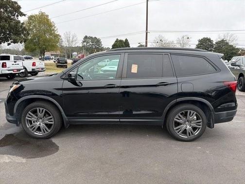 2022 Honda Pilot Sport