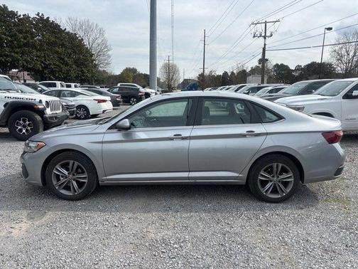 2024 Volkswagen Jetta 1.5T SE