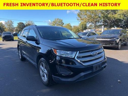 2018 Ford Edge SE