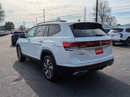 2024 Volkswagen Atlas 2.0T SE w/Technology