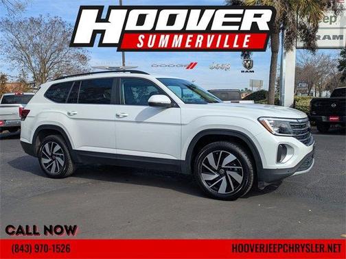 2024 Volkswagen Atlas 2.0T SE w/Technology