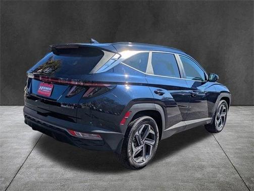 2024 Hyundai TUCSON Hybrid SEL Convenience