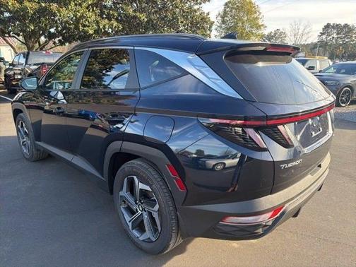 2024 Hyundai TUCSON Hybrid SEL Convenience