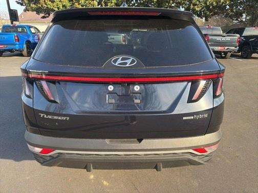 2024 Hyundai TUCSON Hybrid SEL Convenience