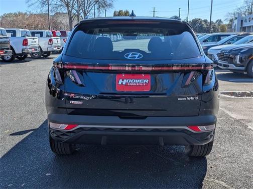 2024 Hyundai TUCSON Hybrid SEL Convenience