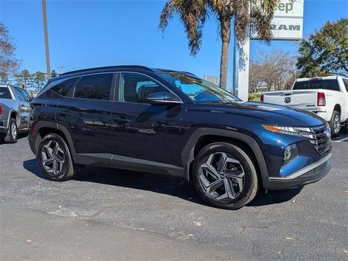 2024 Hyundai TUCSON Hybrid SEL Convenience