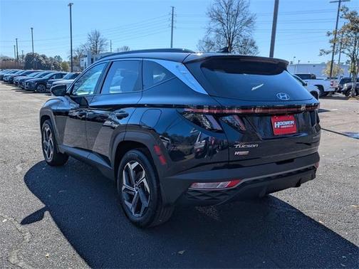 2024 Hyundai TUCSON Hybrid SEL Convenience
