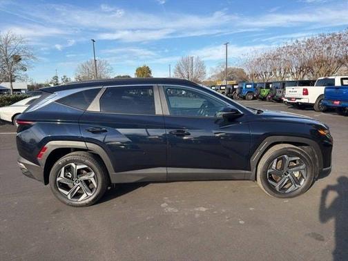 2024 Hyundai TUCSON Hybrid SEL Convenience