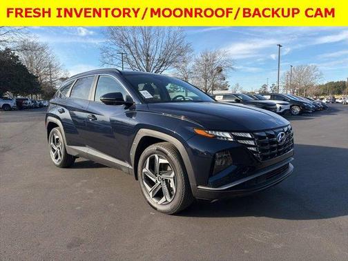 2024 Hyundai TUCSON Hybrid SEL Convenience