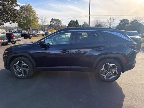 2024 Hyundai TUCSON Hybrid SEL Convenience