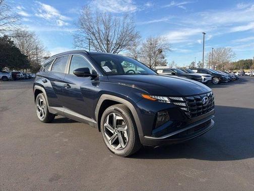 2024 Hyundai TUCSON Hybrid SEL Convenience