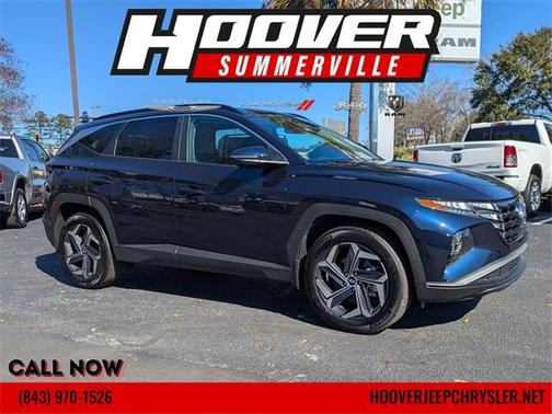 2024 Hyundai TUCSON Hybrid SEL Convenience