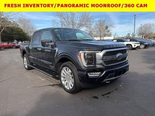 2023 Ford F-150 Limited