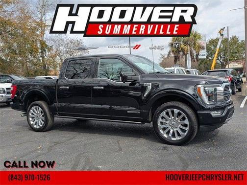 2023 Ford F-150 Limited