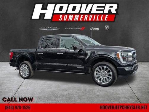 2023 Ford F-150 Limited