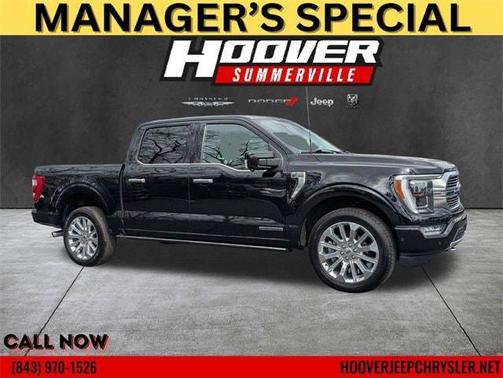 2023 Ford F-150 Limited