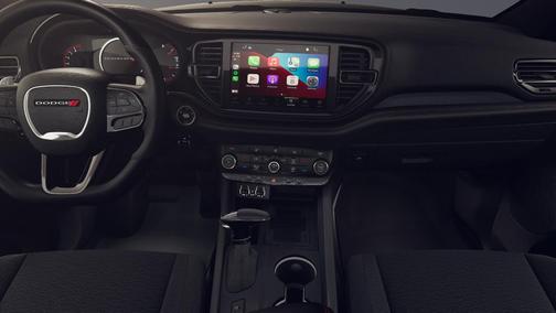 Green 2026 Dodge Durango GT HEMI V8