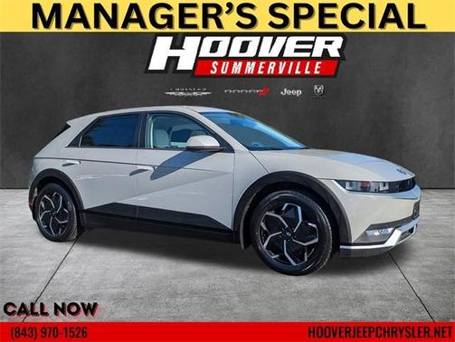 2023 Hyundai IONIQ 5 SEL