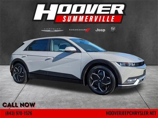 2023 Hyundai IONIQ 5 SEL