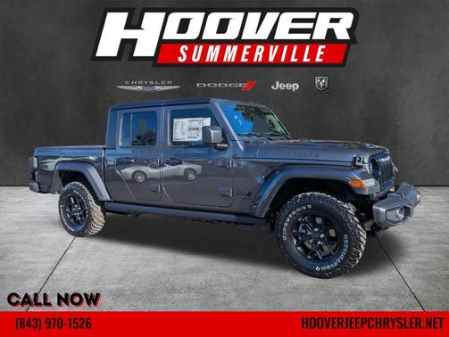 2026 Jeep Gladiator Sport