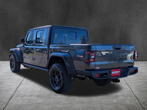 2026 Jeep Gladiator Sport