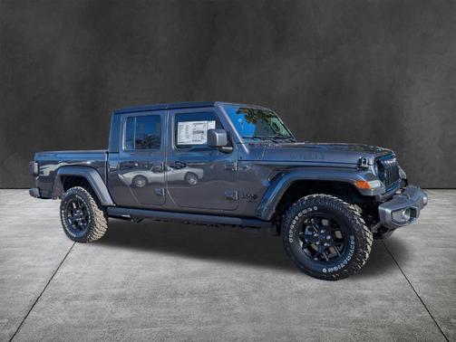 2026 Jeep Gladiator Sport