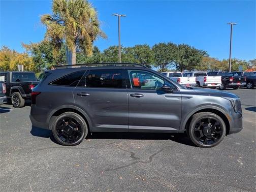 2024 Kia Sorento X-Line EX