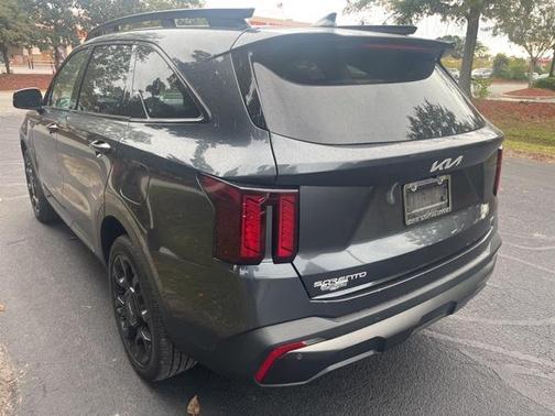 2024 Kia Sorento X-Line EX