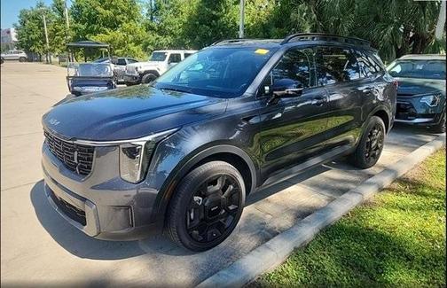 2024 Kia Sorento X-Line EX