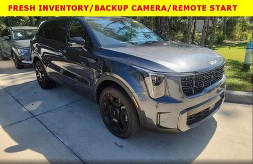 2024 Kia Sorento X-Line EX