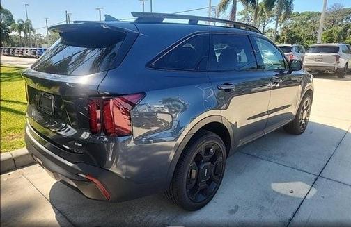 2024 Kia Sorento X-Line EX