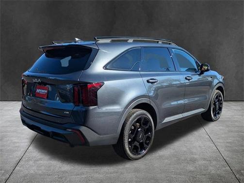 2024 Kia Sorento X-Line EX