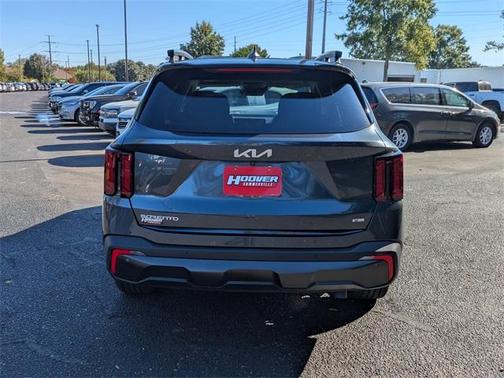2024 Kia Sorento X-Line EX
