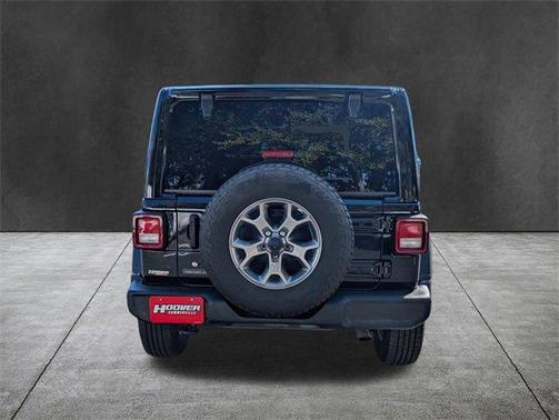 2020 Jeep Wrangler Unlimited Freedom