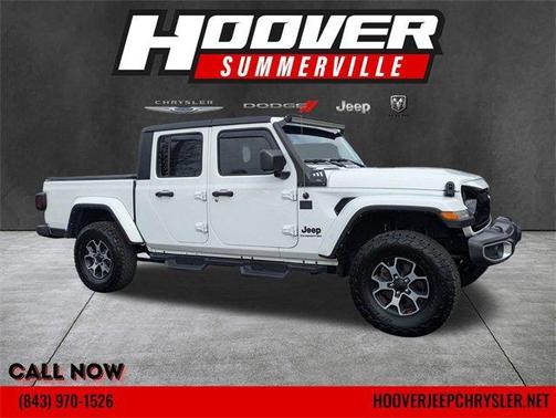 2022 Jeep Gladiator Sport