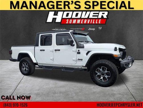 2022 Jeep Gladiator Sport